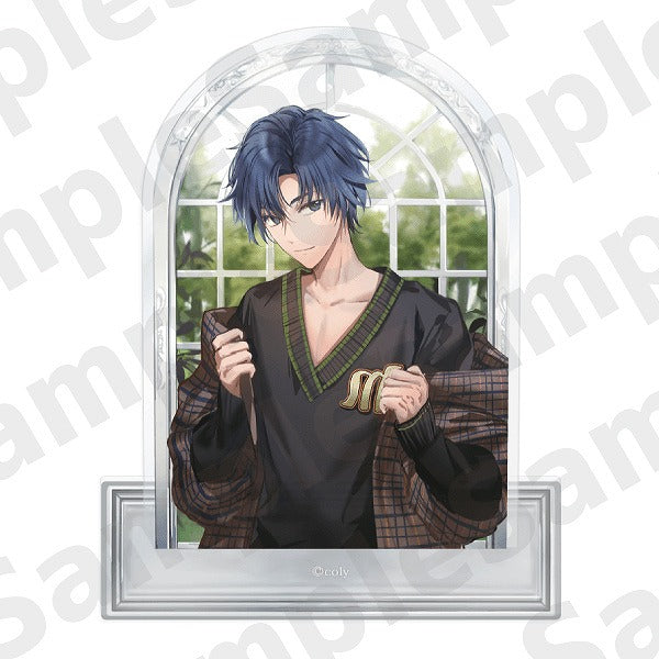 [The Wizard's Promise] Enchanted by the magic of flowers Acrylic Stand Figaro – Character Goods