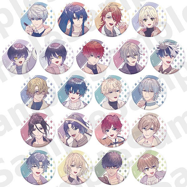[The Wizard's Promise] Trading Button Badge / STORIES OF WIZARDS Vol.1 – Blind Box