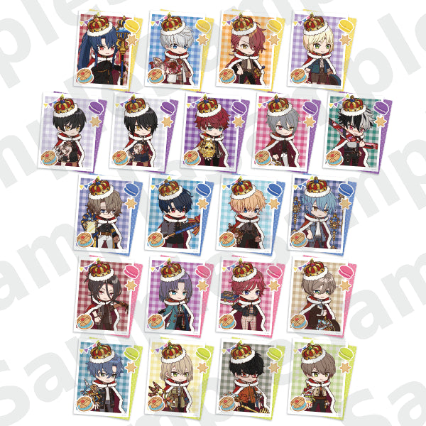 [Promise of Wizard] Trading Sticker - Celebration Wizard – Blind Box
