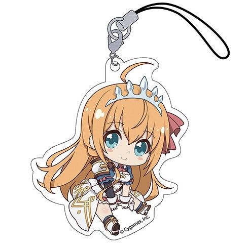 [Princess Connect!] Petanko Trading Acrylic Strap