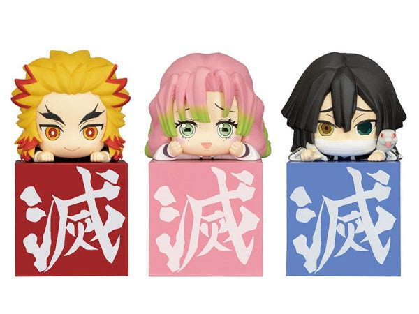 [Demon Slayer: Kimetsu No Yaiba] Hikkake Figure Hashira 1 set – Character Goods