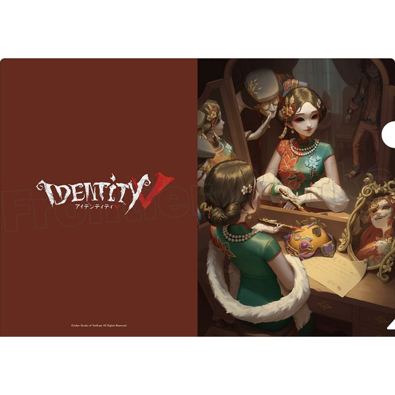 [Identity V] File Folder Series Vol.3 D