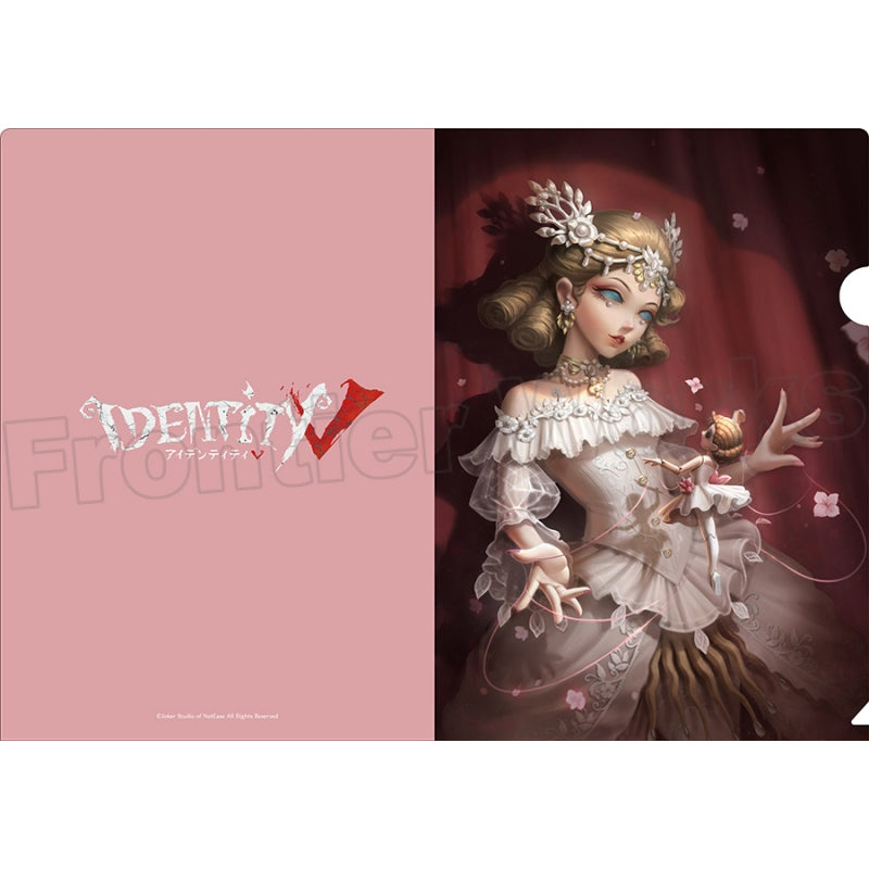 [Identity V] File Folder Series Vol.3 E