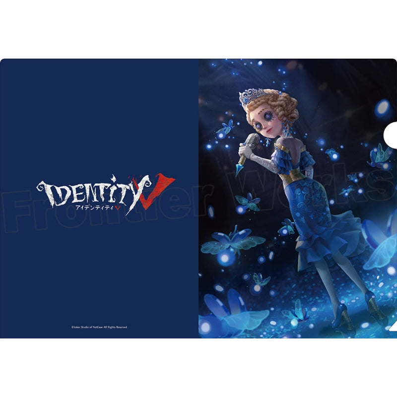 [Identity V] File Folder Series Vol.3 F
