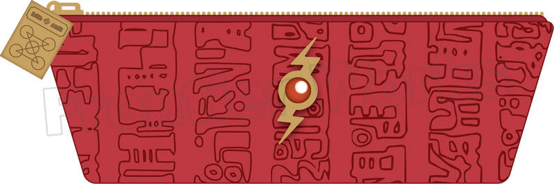 [Zatch Bell!] Pen Pouch Zatch (Spellbook's Color)  – Character Goods