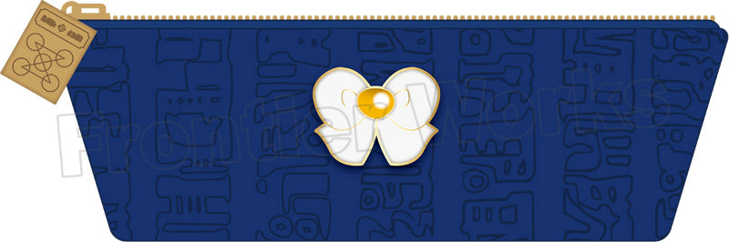 [Zatch Bell!] Pen Pouch Zatch (Clothes' Color)  – Character Goods