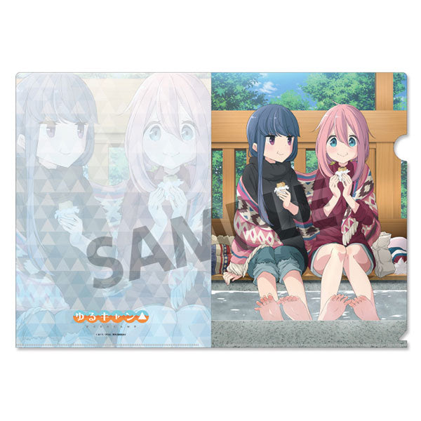 [Yuru Camp] File Folder A