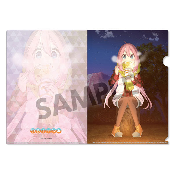 [Yuru Camp] File Folder B