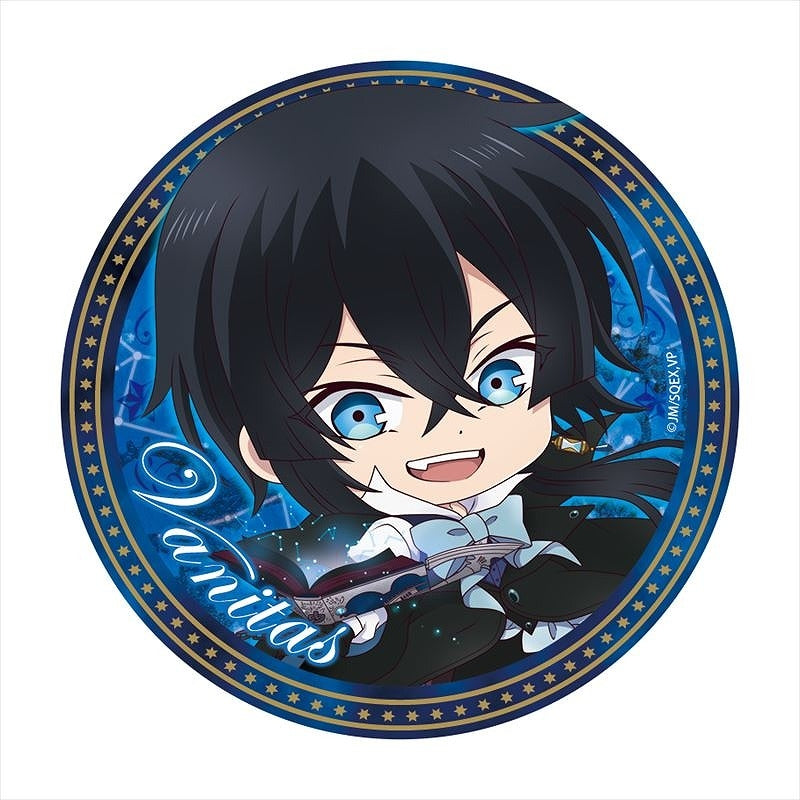 [The Case Study of Vanitas] Puchi Choko Trading Button Badge (Blind Box -Single)