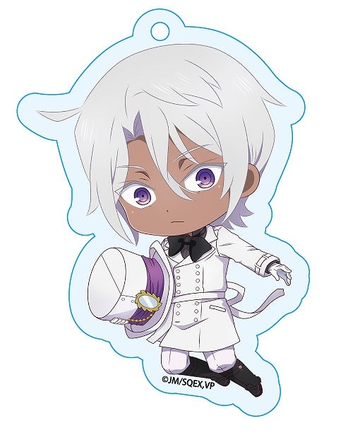 [The Case Study of Vanitas] Puchi Choko Trading Acrylic Keychain (Blind Box -Single)