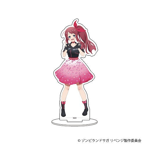 [Zombie Land Saga: Revenge] Character Acrylic Figure 01 Sakura Minamoto – Character Goods