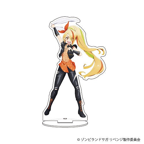 [Zombie Land Saga: Revenge] Character Acrylic Figure 02 Saki Nikaido – Character Goods