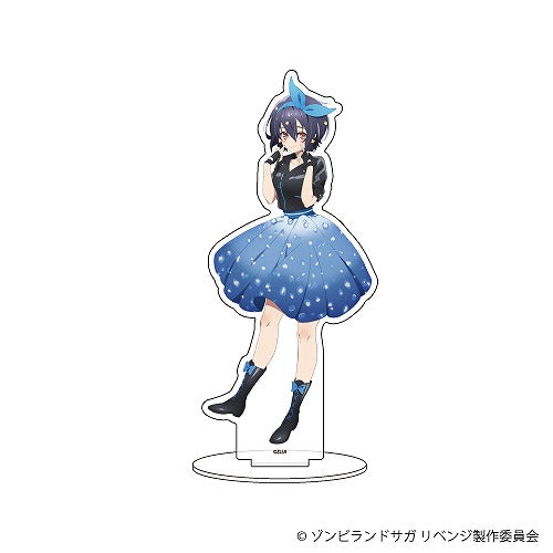 [Zombie Land Saga: Revenge] Character Acrylic Figure 03 Ai Mizuno – Character Goods