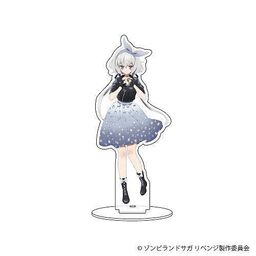 [Zombie Land Saga: Revenge] Character Acrylic Figure 04 Junko Konno – Character Goods