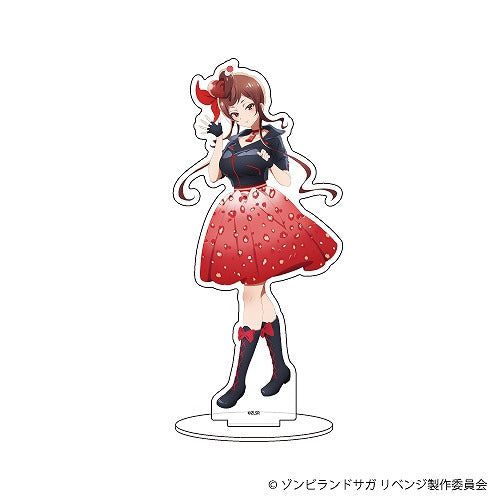 [Zombie Land Saga: Revenge] Character Acrylic Figure 05 Yugiri – Character Goods