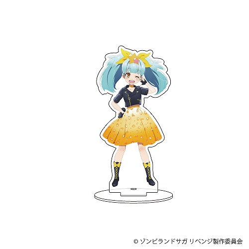 [Zombie Land Saga: Revenge] Character Acrylic Figure 06 Lily Hoshikawa – Character Goods