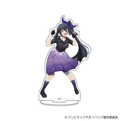 [Zombie Land Saga: Revenge] Character Acrylic Figure 07 Tae Yamada – Character Goods