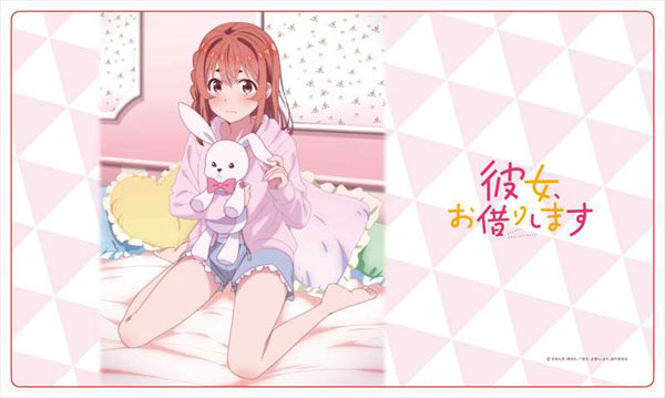 [Rent-A-Girlfriend] Rubber Mat feat. Exclusive Art Sumi Sakurasawa