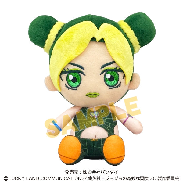 [JoJo's Bizarre Adventure] Chibi Plush Jolyne Cujoh