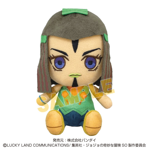 [JoJo's Bizarre Adventure] Chibi Plush E. Costello