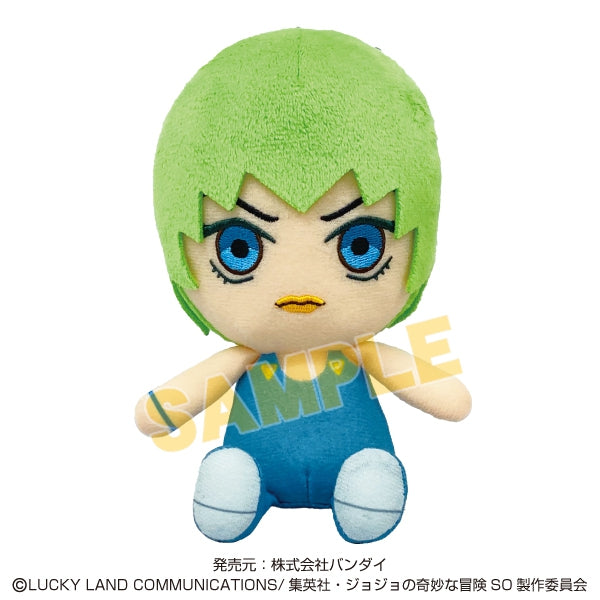 JoJo's Bizarre Adventure] Chibi Plush F.F. - animate USA