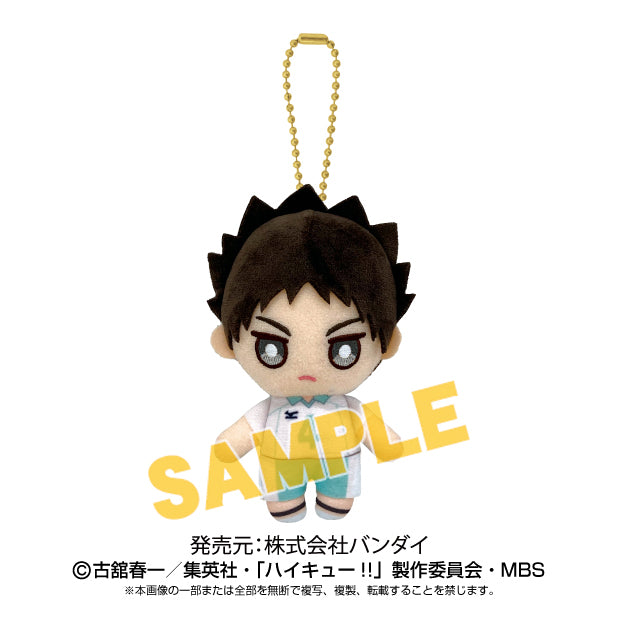 [Haikyu!!] Ball Chain Mascot Vol.2 Hajime Iwaizumi