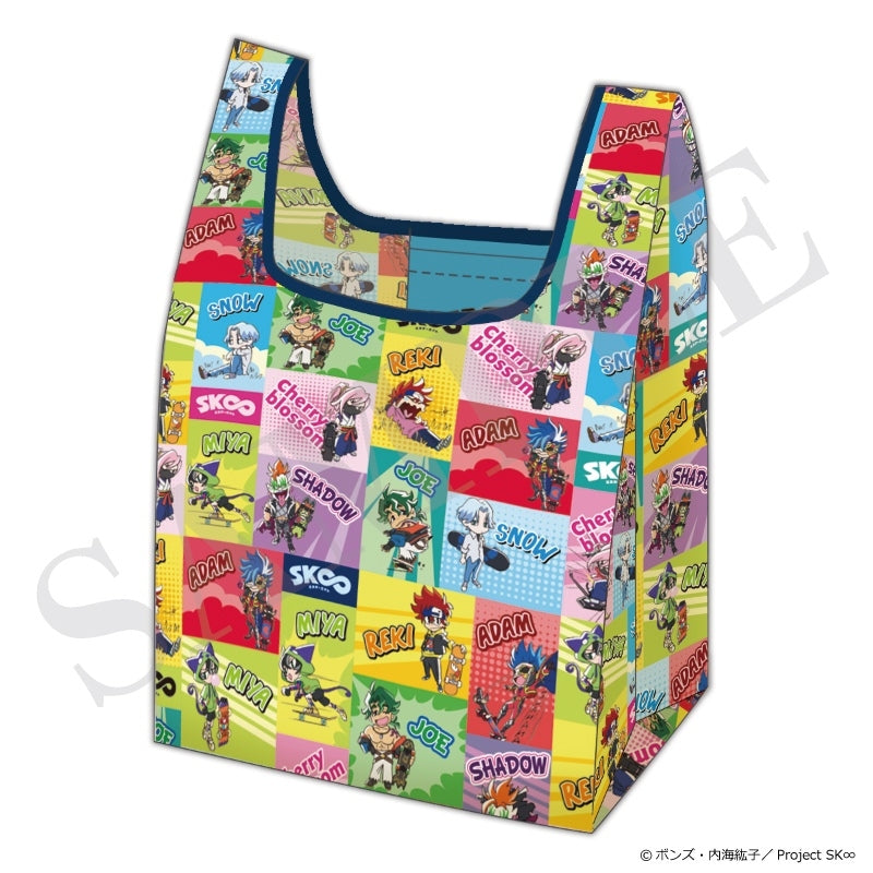 [SK8 the Infinity] Eco Bag