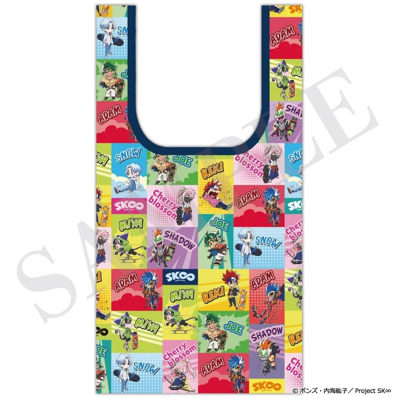 [SK8 the Infinity] Eco Bag