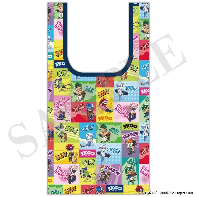 [SK8 the Infinity] Eco Bag