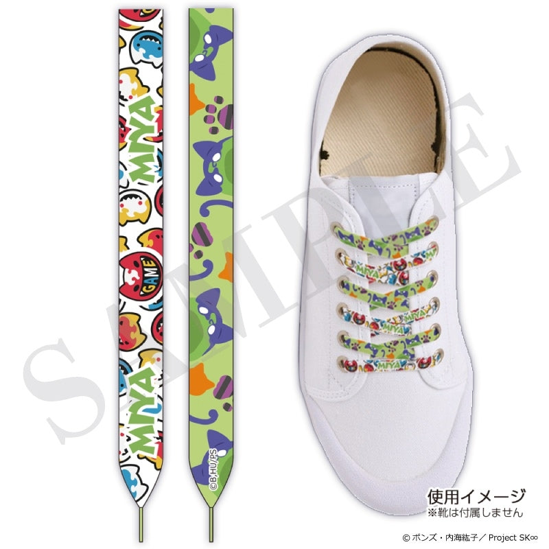 [SK8 the Infinity] Shoelaces (MIYA)