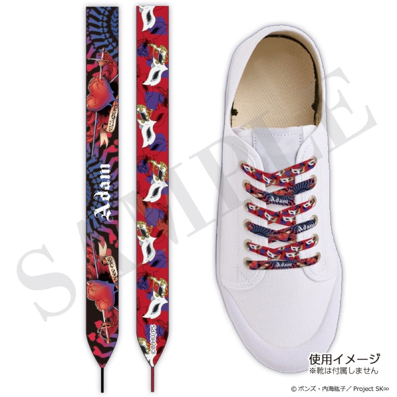 [SK8 the Infinity] Shoelaces (Adam)