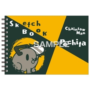 [Chainsaw Man] Design Sketch Book / Pochita