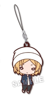 [Haikyu!!] Nitotan DAY OFF Rubber Mascot (Blind Box -Single)