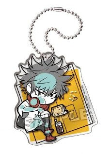 [Jujutsu Kaisen] Pita! Chibi 1st Ending Acrylic Keychain (Blind Box -Single)
