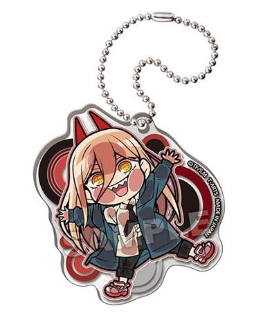[Chainsaw Man] Pita! Chibi Acrylic Keychain (Blind Box -Single)