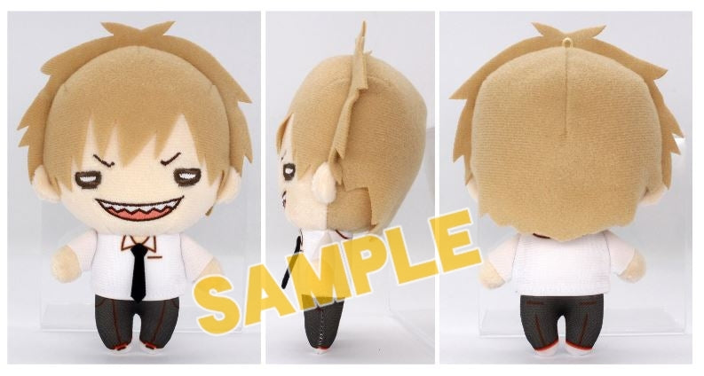 [Chainsaw Man] Nitotan w/ Ball Chain Plush / Denji