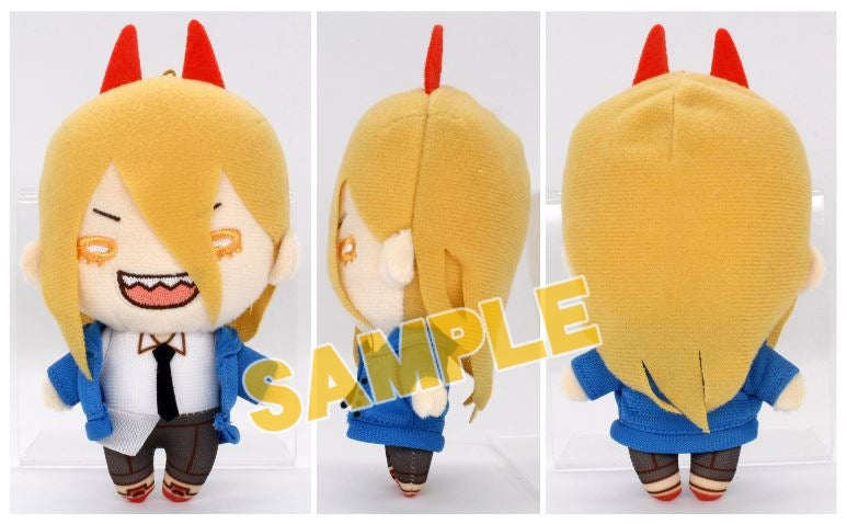 [Chainsaw Man] Nitotan w/ Ball Chain Plush / Power