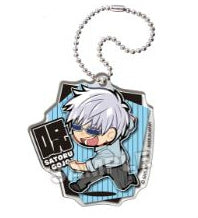 [Jujutsu Kaisen] PyonColle Jujutsu Baseball Acrylic Keychain (Blind Box -Single)
