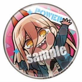 [Chainsaw Man] Pita! Chibi Button Badge (Blind Box -Single)
