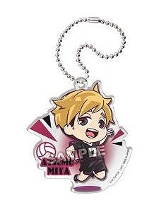 [Haikyu!!] PyonColle Acrylic Keychain (Blind Box -Single)