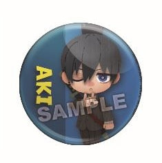 [Chainsaw Man] PaperCra Trading Button Badge (Blind Box -Single)
