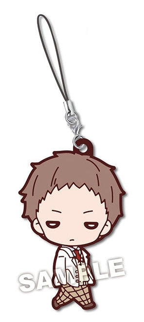 [Haikyu!!] Nitotan Uniform Aoba Johsai High Rubber Mascot (Blind Box -Single)