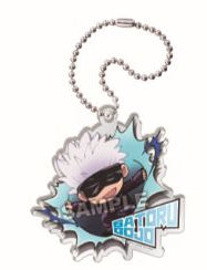 [Jujutsu Kaisen] Buchimas! Goodwill Event Acrylic Key Chain – Blind Box Single