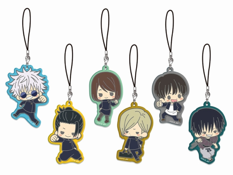 [Jujutsu Kaisen] Premature Death Arc Trading Acrylic Charm (Blind Box -Single)