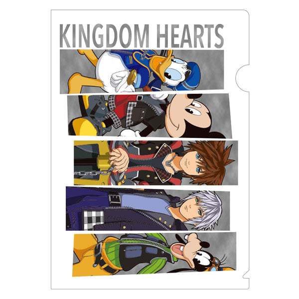 [Kingdom Hearts] File Folder / All