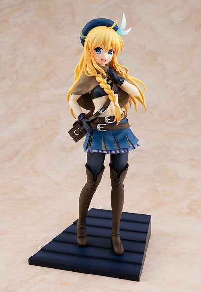 [ZOKU KONO SUBARASHII SEKAI NI BAKUEN WO!] Iris: Light Novel Band of Thieves Ver. – 1/7 Scale Figure
