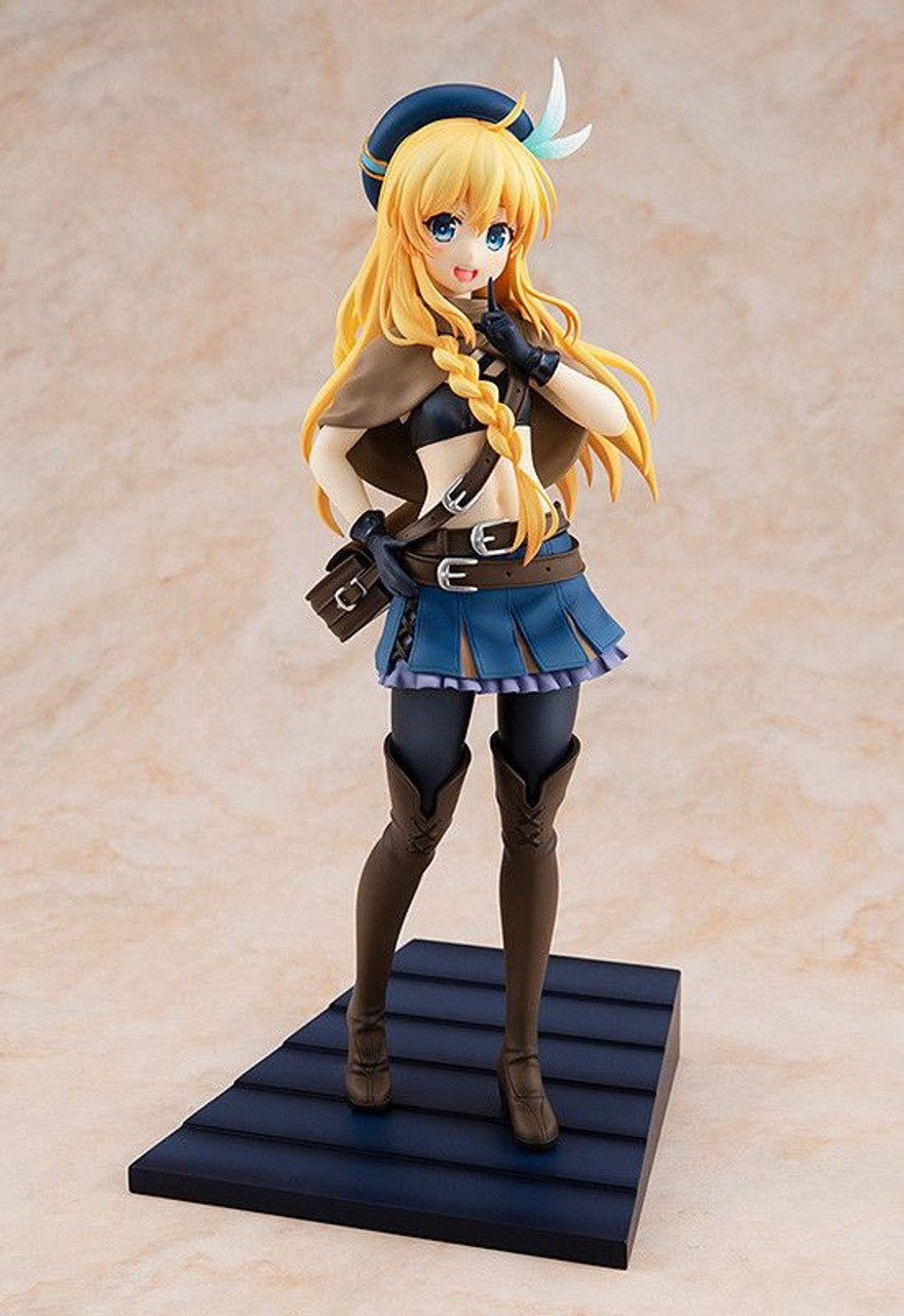 [KonoSuba!!] Iris: Light Novel Band of Thieves Ver. – 1/7 Scale Figure