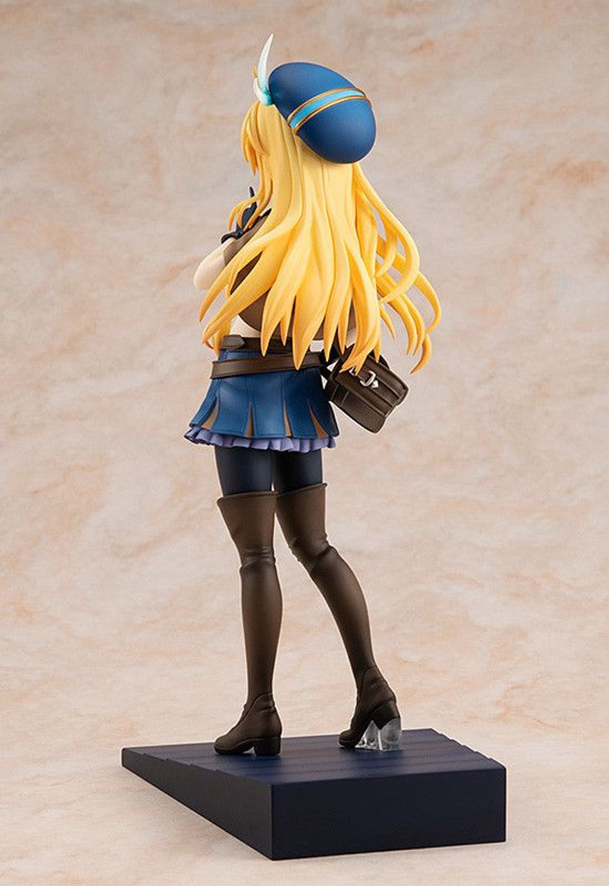 [KonoSuba!!] Iris: Light Novel Band of Thieves Ver. – 1/7 Scale Figure