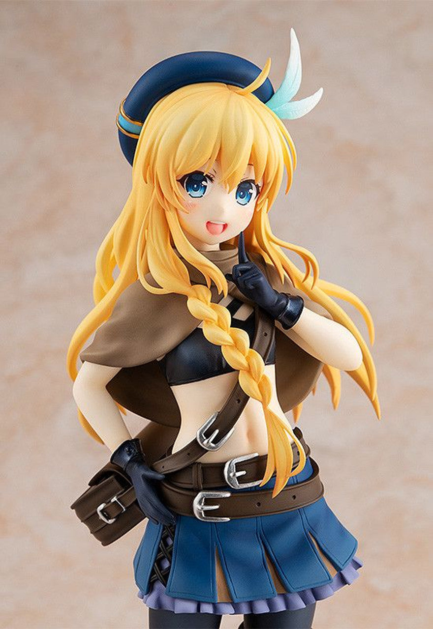 [KonoSuba!!] Iris: Light Novel Band of Thieves Ver. – 1/7 Scale Figure