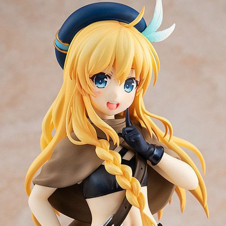 [KonoSuba!!] Iris: Light Novel Band of Thieves Ver. – 1/7 Scale Figure